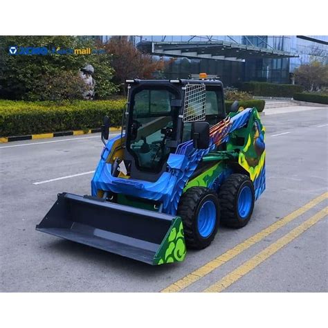 customized china factory cat skid steer sllencer|Chinese Skid Steer Loader .